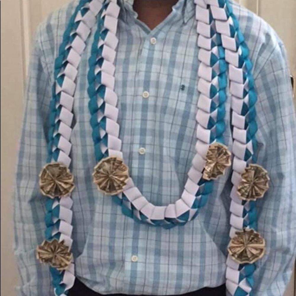 Graduation Leis - Picture 3 of 6